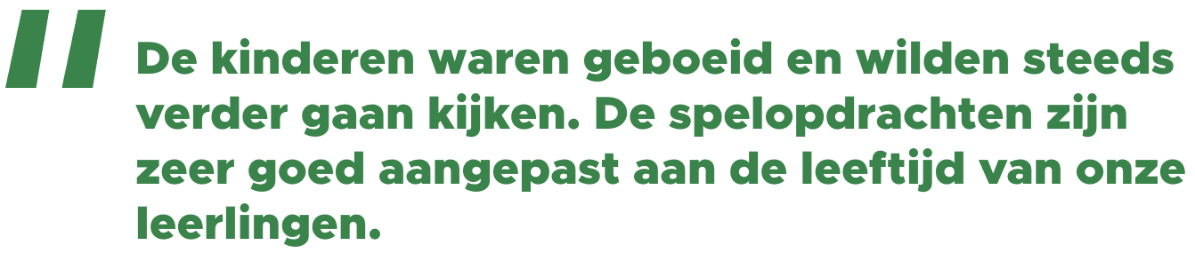Voor De Show_quote Juf Lieve