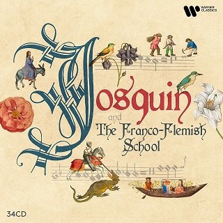 Josquin-and-the-franco-flemish-school