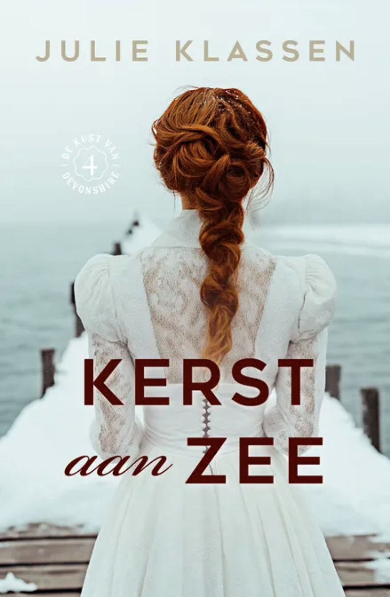 Cover Kerst aan zee