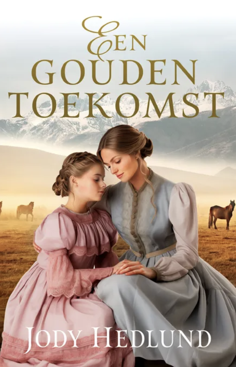 Cover Een gouden toekomst